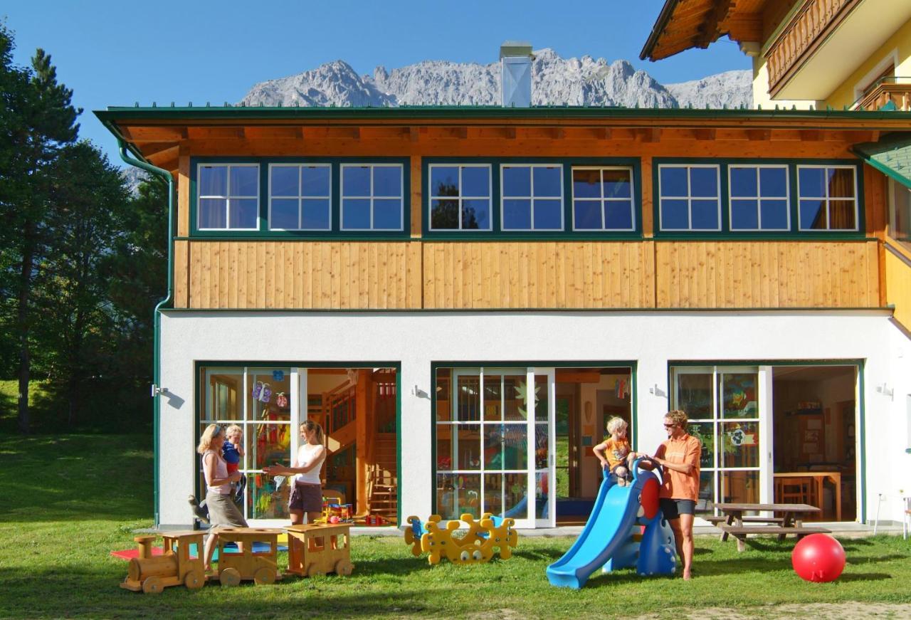 Hotel Matschner Рамзау ам Дахщайн Екстериор снимка
