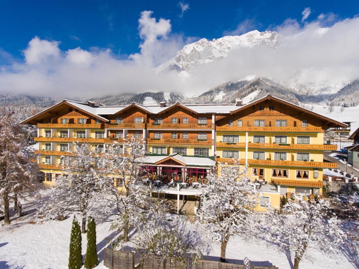 Hotel Matschner Рамзау ам Дахщайн Екстериор снимка
