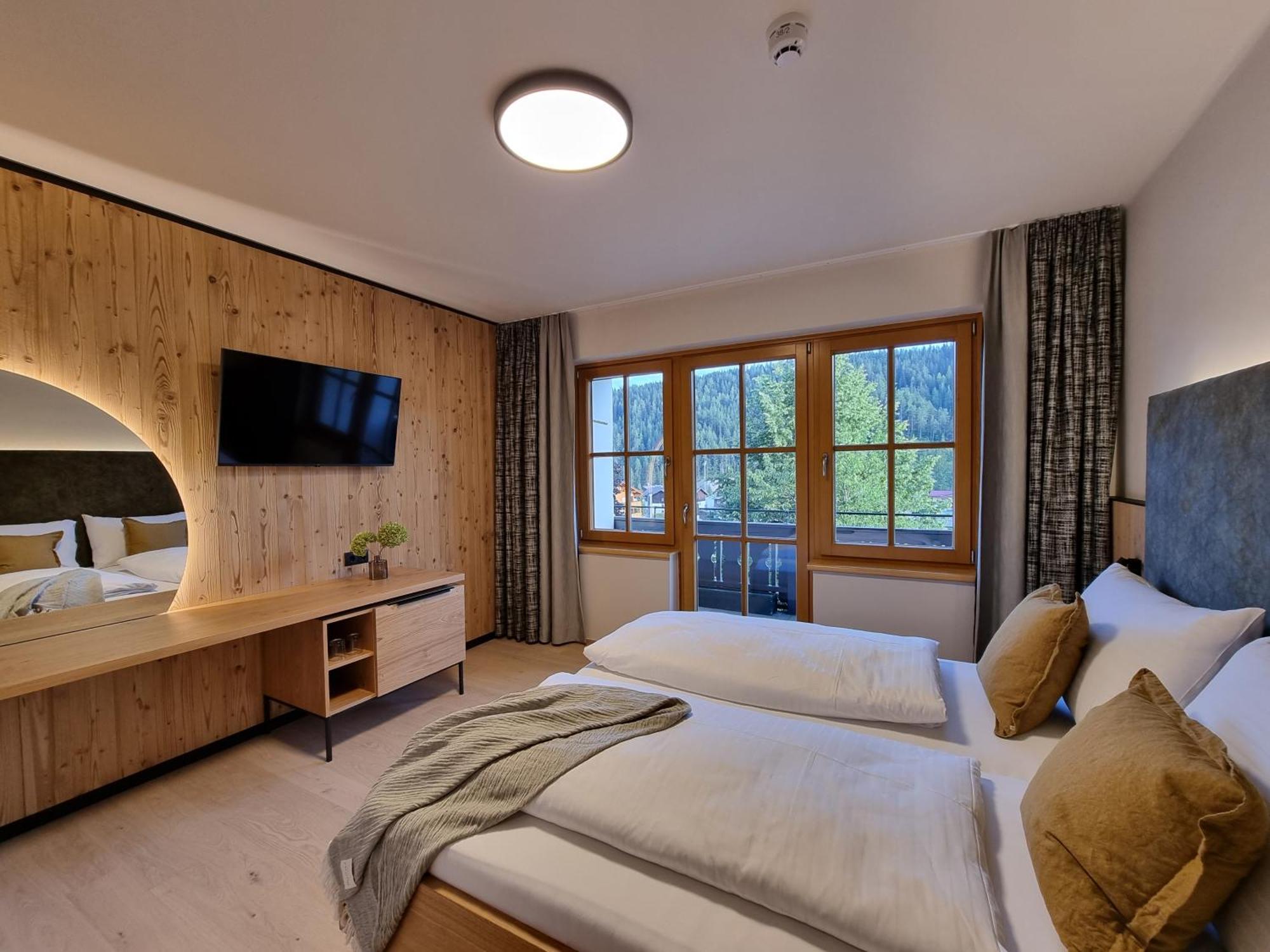 Hotel Matschner Рамзау ам Дахщайн Екстериор снимка