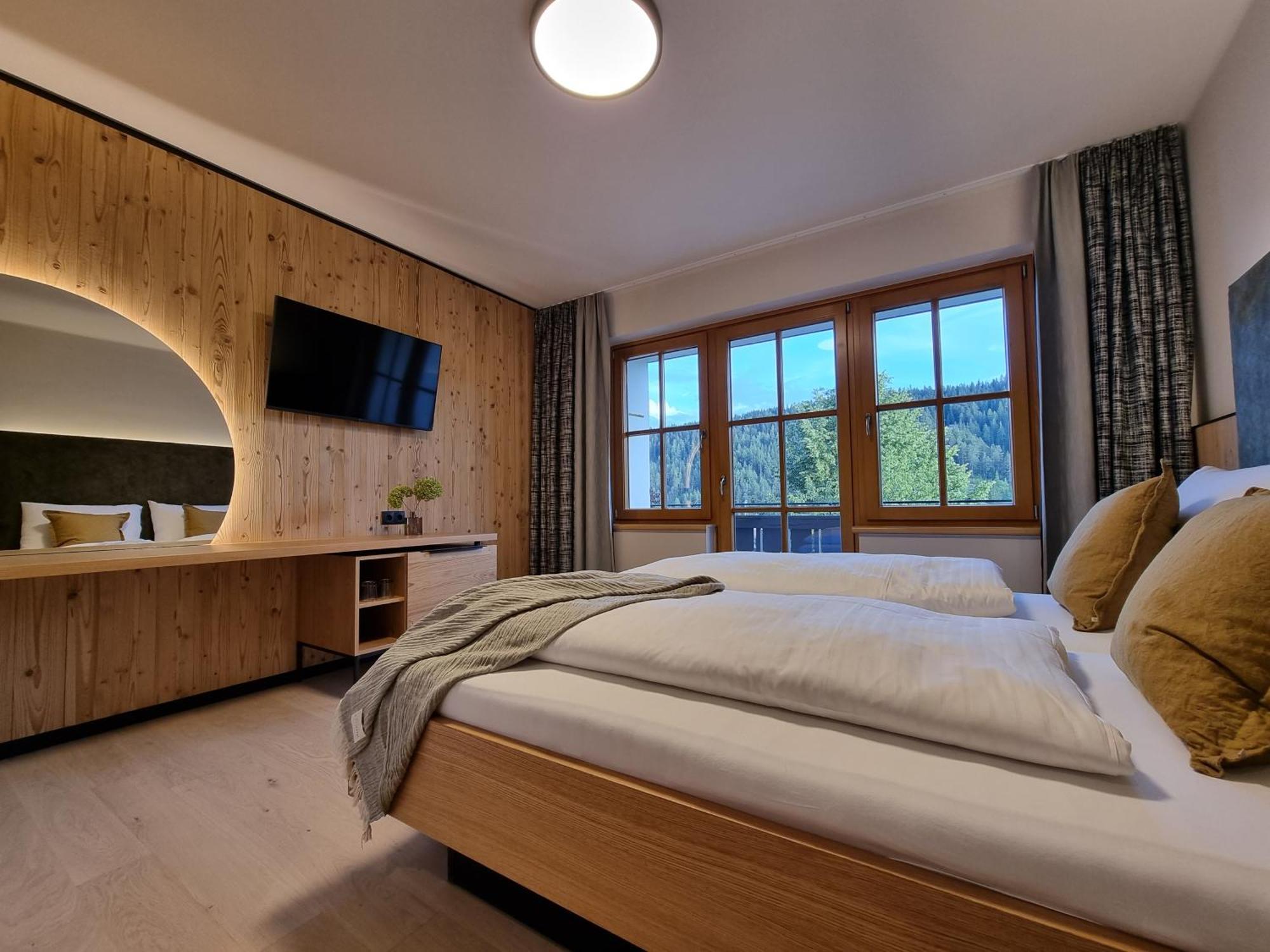 Hotel Matschner Рамзау ам Дахщайн Екстериор снимка