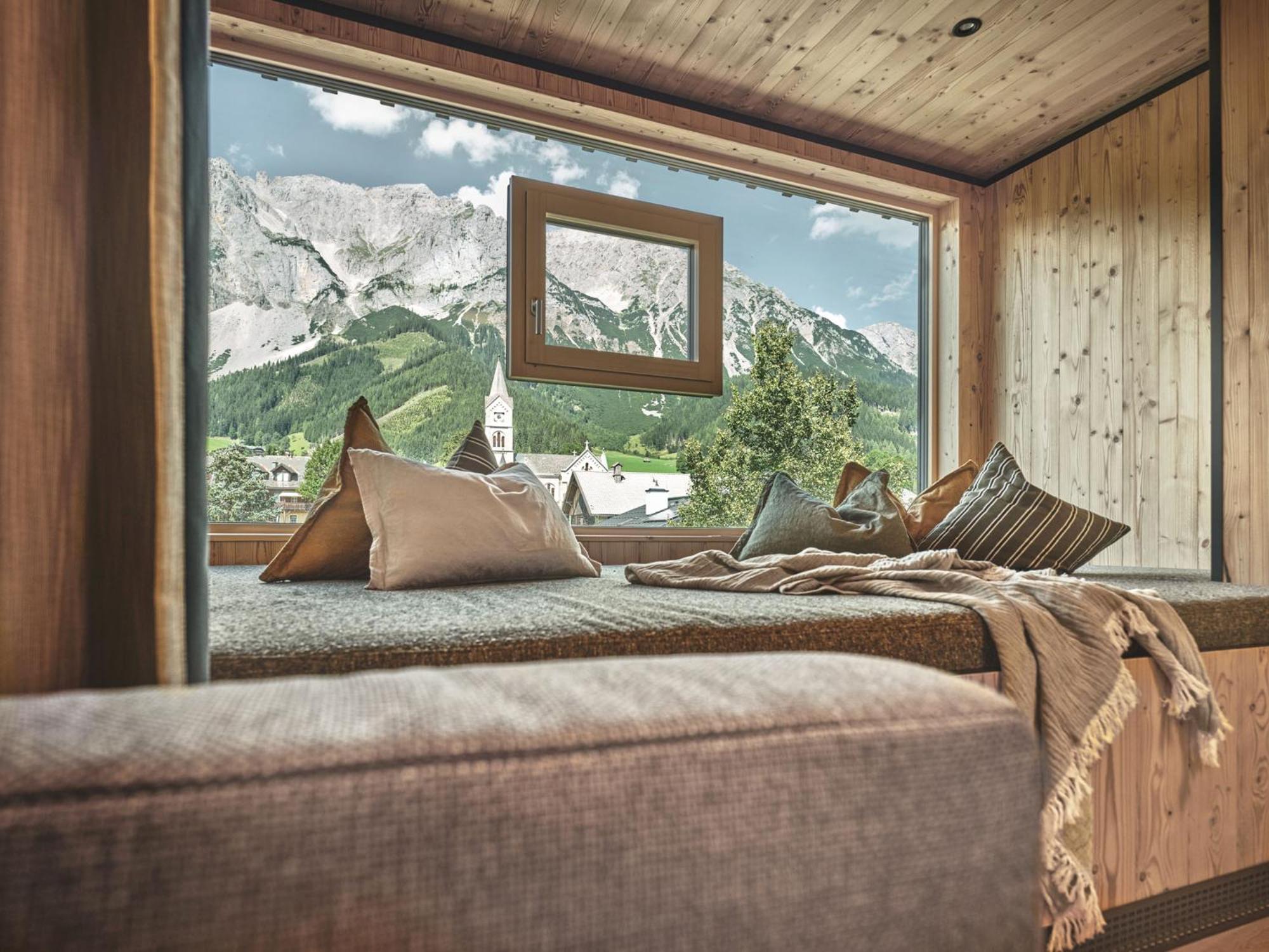 Hotel Matschner Рамзау ам Дахщайн Екстериор снимка
