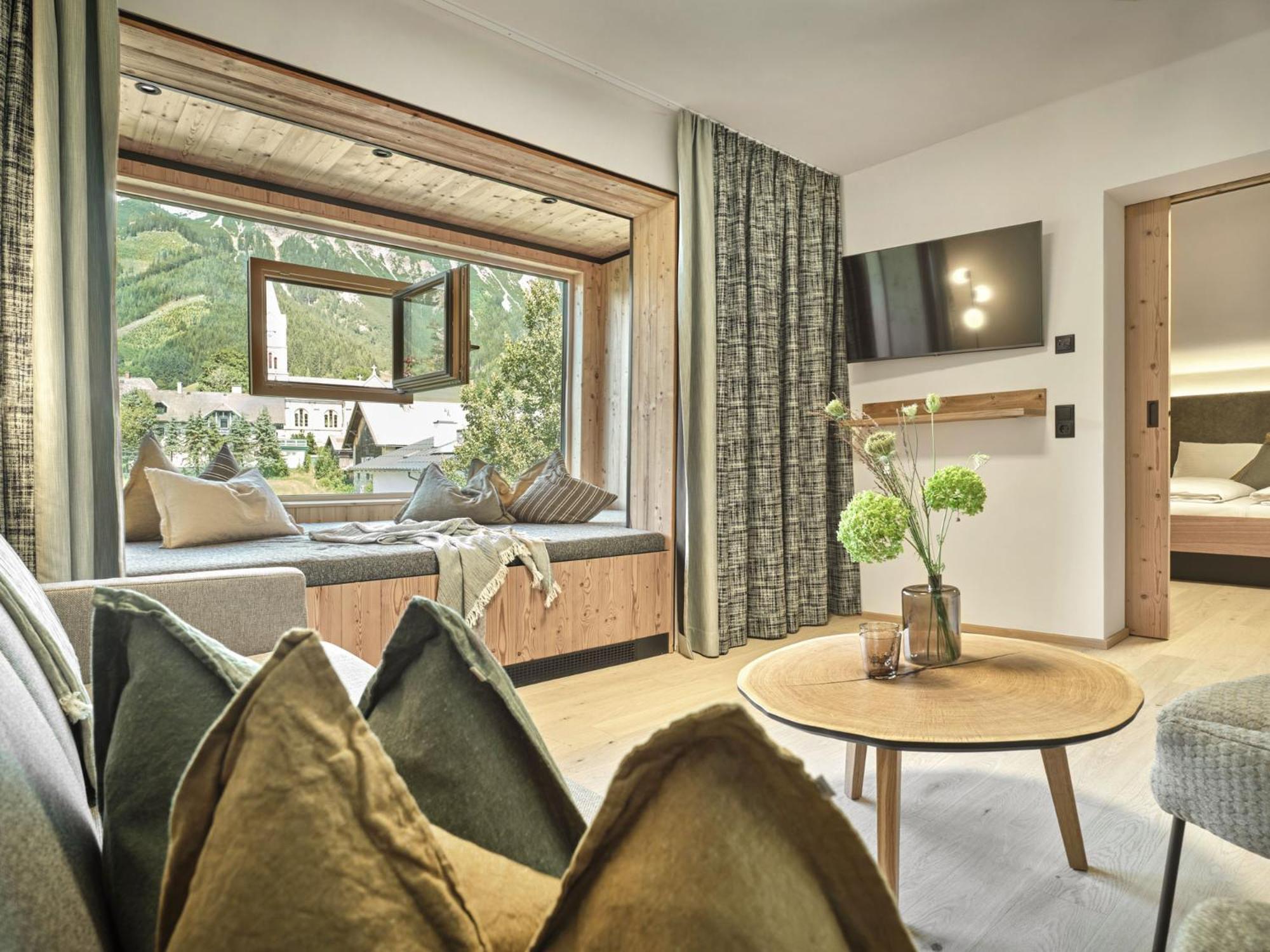 Hotel Matschner Рамзау ам Дахщайн Екстериор снимка
