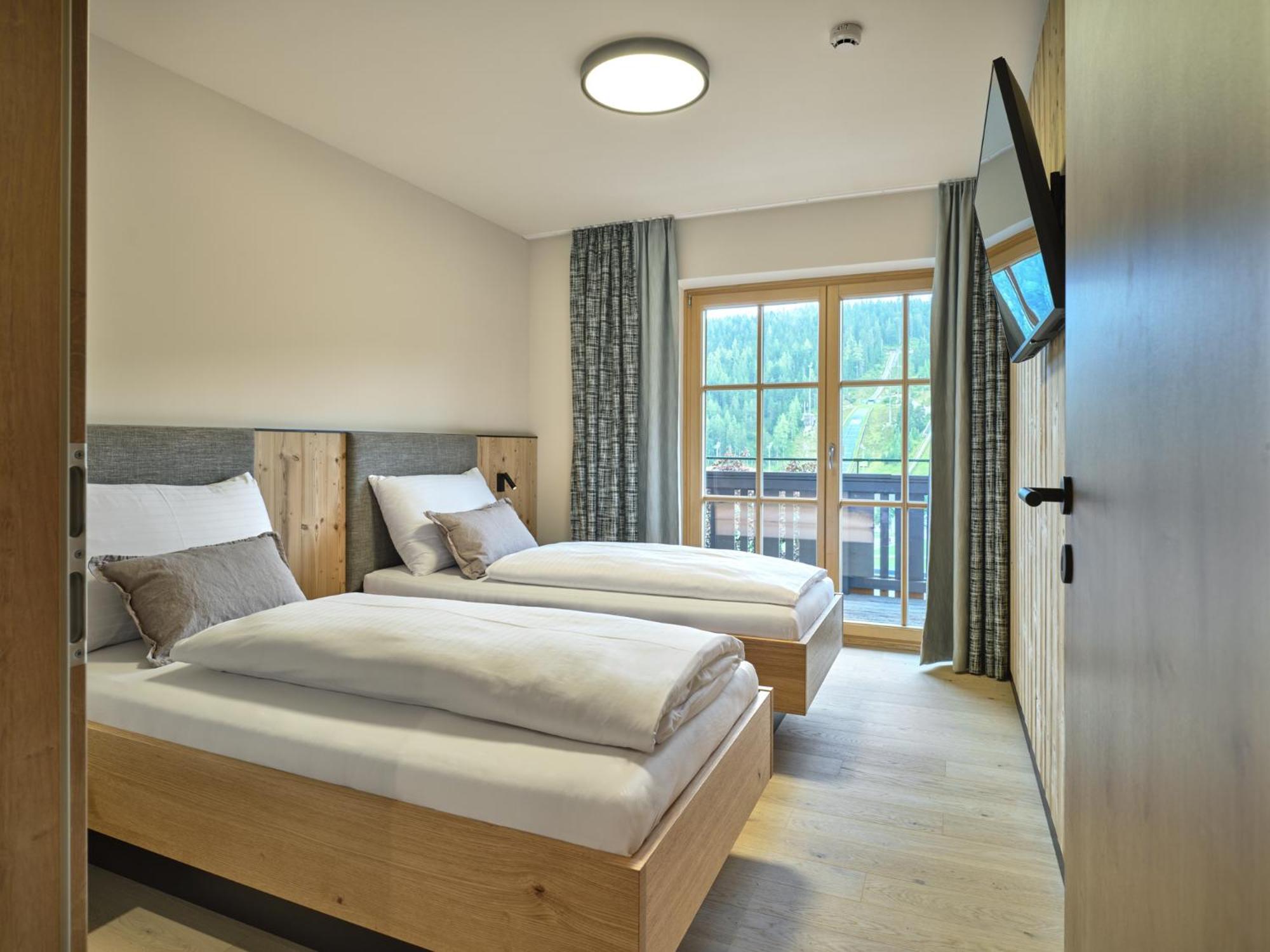 Hotel Matschner Рамзау ам Дахщайн Екстериор снимка