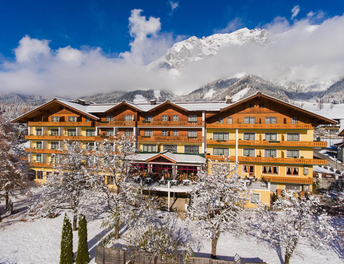 Hotel Matschner Рамзау ам Дахщайн Екстериор снимка