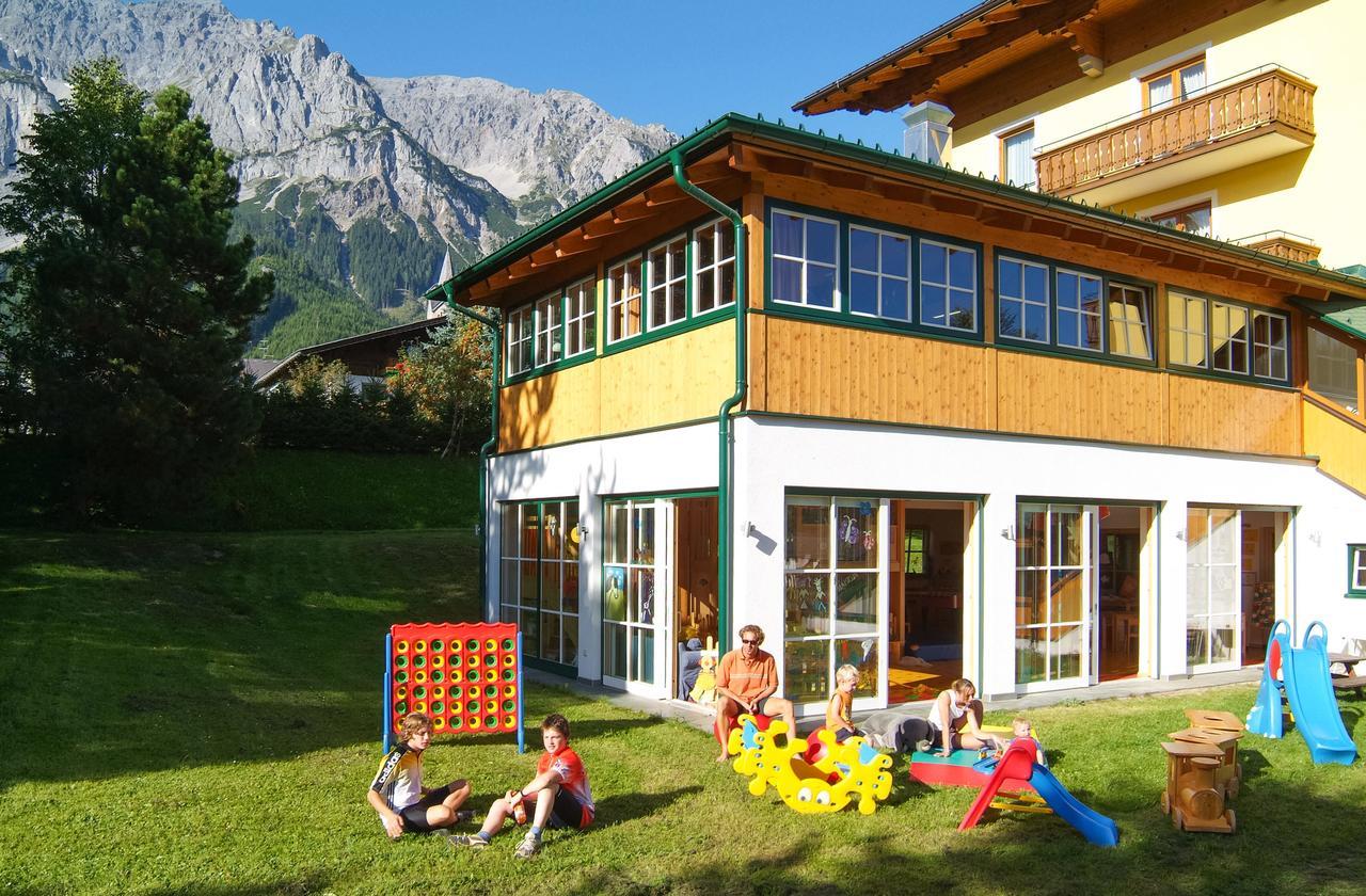 Hotel Matschner Рамзау ам Дахщайн Екстериор снимка